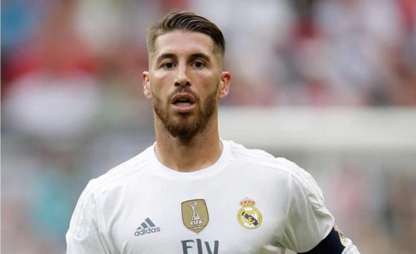 Sergio Ramos se pierde juego ante el Bilbao