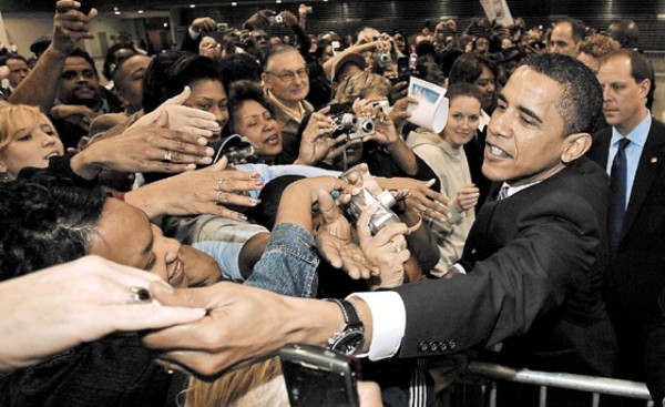 Obama, tras el voto de los obreros