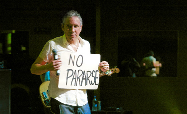 Inolvidable noche de júbilo y adoración