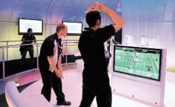 Expo Electrónica presenta lo más actual en vídeojuegos