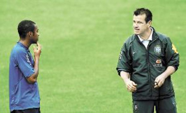 Dunga debuta hoy
