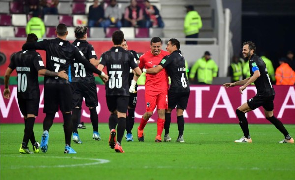 Monterrey logra el tercer lugar del Mundial de Clubes tras ganar en los penales