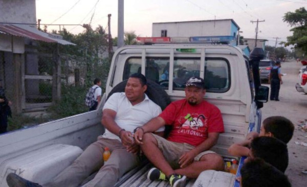 Por muerte de hombre y asociación ilícita quedan en prisión