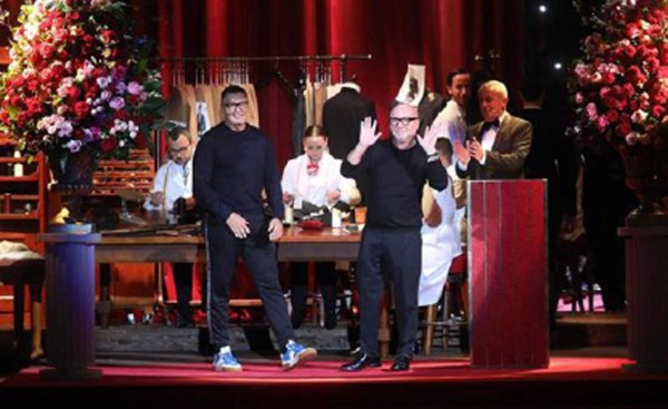 Dolce y Gabana: más que brillante