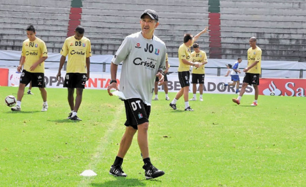 Juan Osorio: 'Ya hay un acuerdo de palabra”