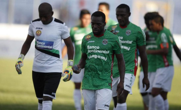 Marathón no sacará la chequera para el próximo torneo