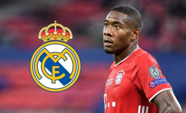 OFICIAL: David Alaba ficha por el Real Madrid