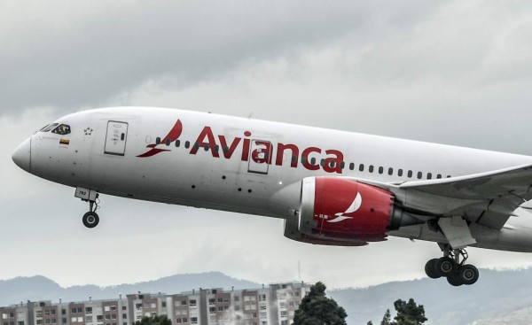 Avianca niega estar 'en quiebra” tras filtración de video
