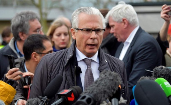 El exjuez Baltasar Garzón hospitalizado con síntomas de coronavirus