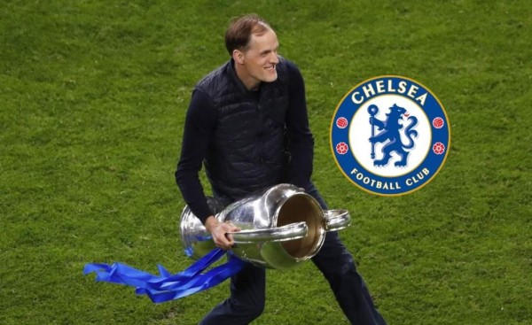 Thomas Tuchel renueva con el Chelsea hasta 2024