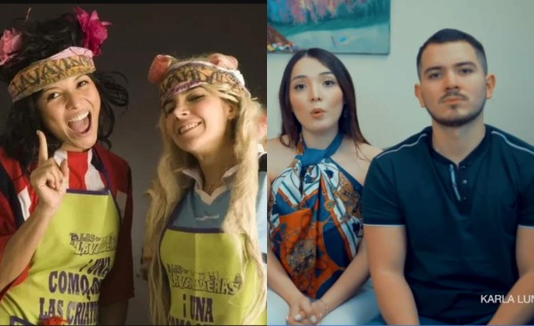 La verdad de Karla Luna: Revelan audio sobre infidelidad de su exesposo y Karla Panini