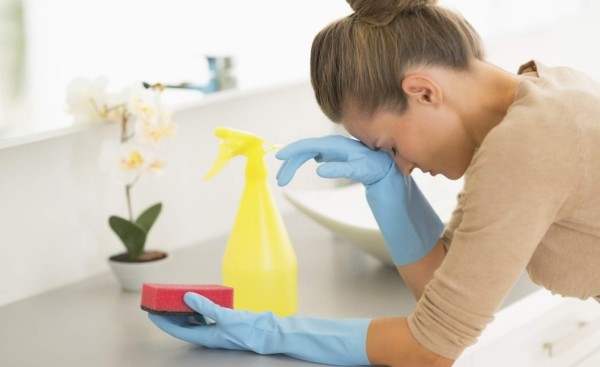 La OMS dice que 4,3 millones de personas mueren por contaminación en el hogar