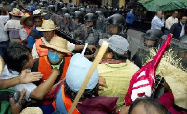 Balacera en México, continúa la lucha de poderes