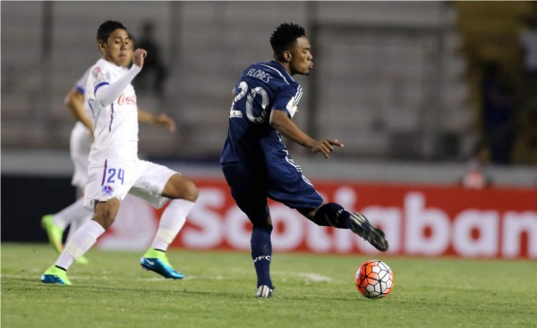 Deiby Flores, el Gary Medel del Vancouver Whitecaps