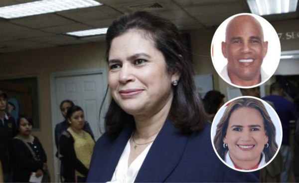 Familiares de Rixi Moncada serán inhabilitados de las elecciones generales