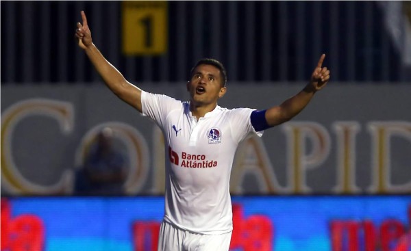 Roger Rojas: 'Me hubiese gustado estar en la Selección'