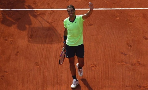 El 'huracán' Nadal arrasa con Schwartzman y apunta a su 14º Roland Garros
