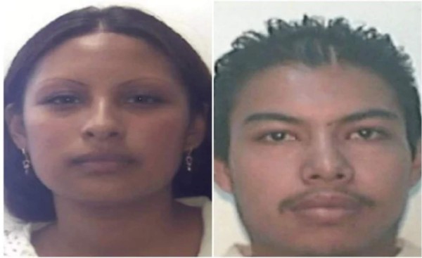 Revelan identidad de los supuestos asesinos de niña en México