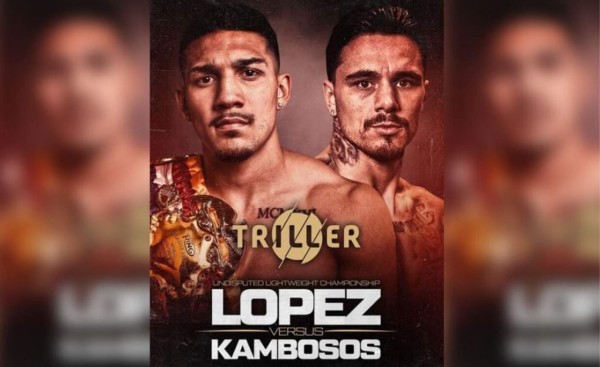 Pelea Téofimo: ¿Cómo y dónde ver el combate del hondureño este 19 de junio?