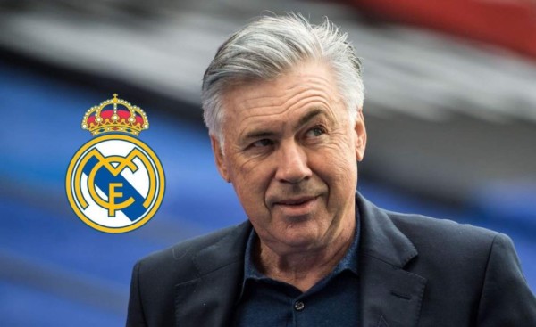 ¡OFICIAL! Carlo Ancelotti, nuevo entrenador del Real Madrid