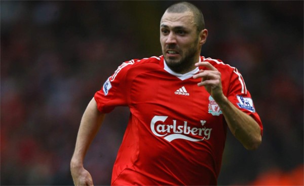 Italiano Andrea Dossena, detenido por presunto robo