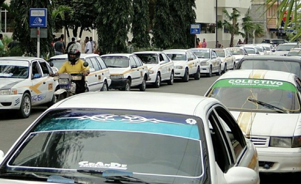 Alcaldía de El Progreso pide a Transporte parar extensión de números para taxis
