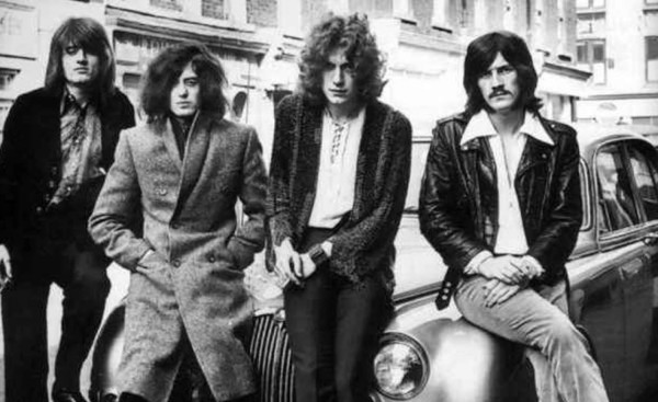 Bandas de rock que marcaron la historia