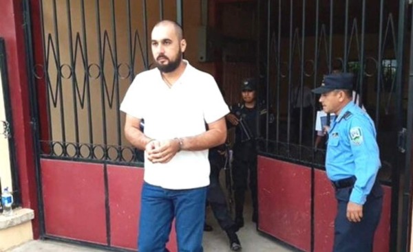 Hijo de expresidente de FENAGH se declara culpable de doble homicidio