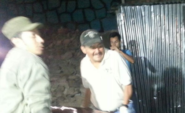 Acribillan a un conductor de taxi en Tegucigalpa