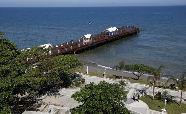 La Ceiba, un imán turístico de Centroamérica y el Caribe 