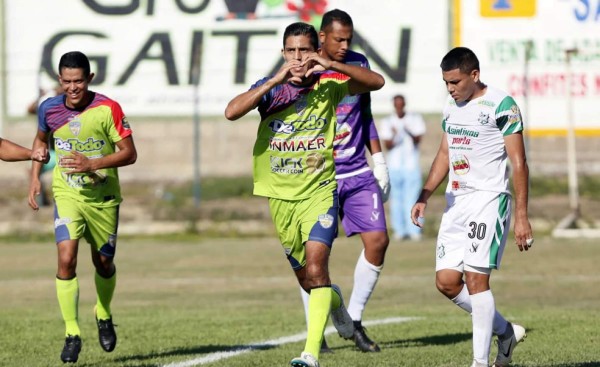 Real de Minas vence al Platense y suma segundo triunfo del Torneo Apertura 2019