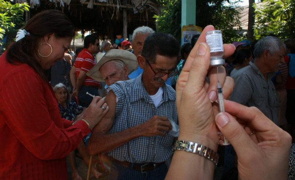 Unos 100,000 sampedranos serán vacunados