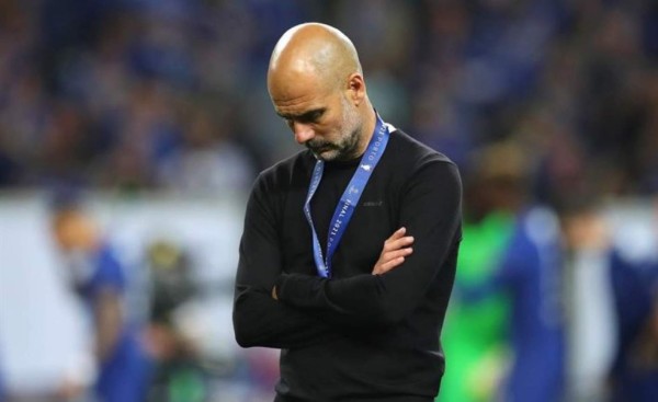 Las contundentes palabras de Guardiola tras perder la final de Champions League