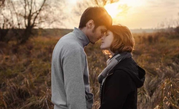 Estar enamorado es saludable