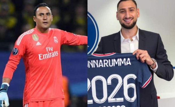 ¿Quién será titular? Pochettino habla sobre la competencia entre Keylor y Donnarumma en el PSG