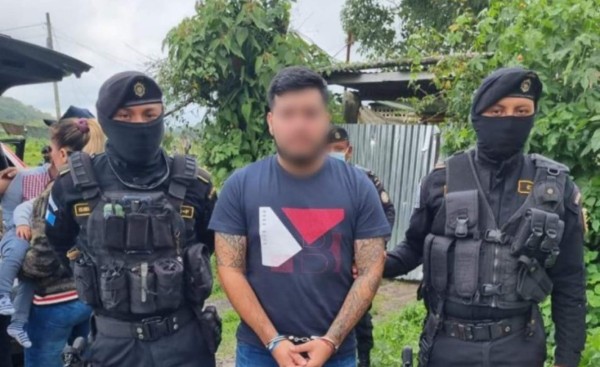 Capturan a presunto narco guatemalteco pedido en extradición por EEUU