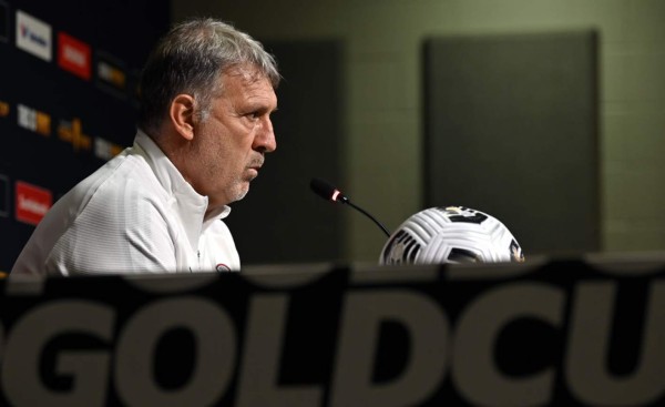 'Tata' Martino sobre Honduras: 'No hay margen de error y nos espera un rival que ha crecido mucho”