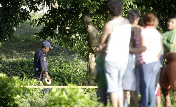 Asesinan a niño de 10 años en Choloma