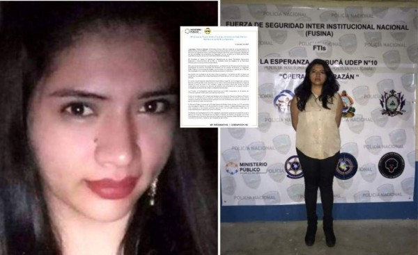 Acusan a primer policía por asesinato de Keyla Martínez