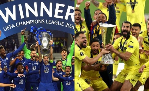 Chelsea enfrentará al Villarreal en la Supercopa de Europa