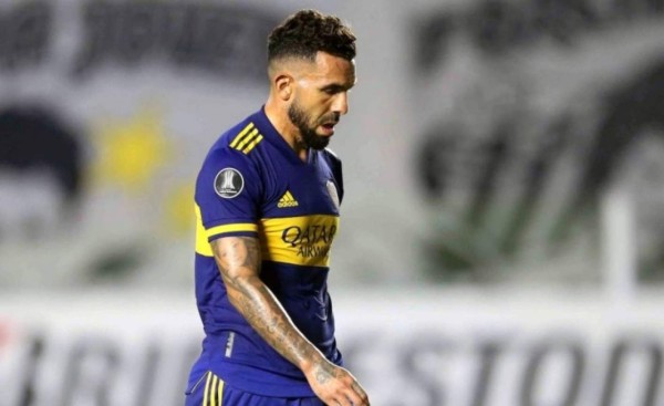 Carlos Tévez y Boca Juniors, una 'historia de amor' que llegó a su fin