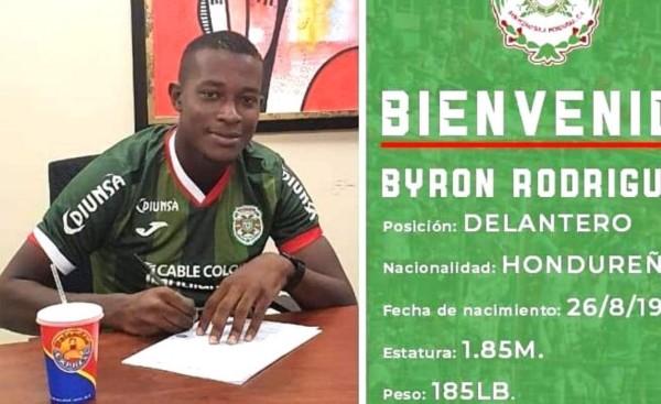 Marathón anuncia su primer fichaje de cara al Apertura 2021 y Liga Concacaf