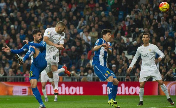 Así queda la Tabla de posiciones de la Liga de España