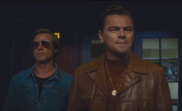 'Once Upon a Time in Hollywood' estrena su primer trailer