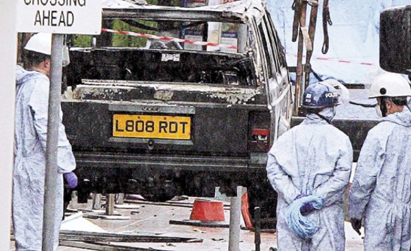 Otros dos arrestos por complot terrorista en Gran Bretaña