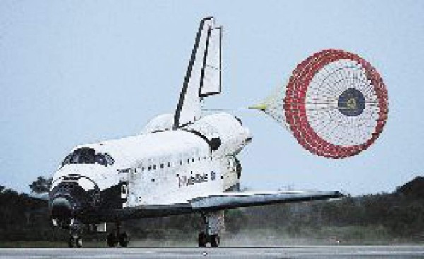 Discovery regresa con éxito