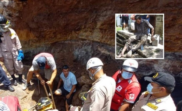 Muere segundo de los tres obreros soterrados en Sabanagrande