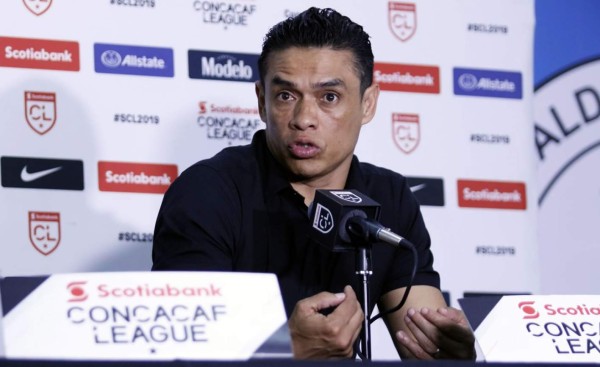 Walter 'Paté' Centeno: 'Felicito al Olimpia, ganó bien y fue mejor'