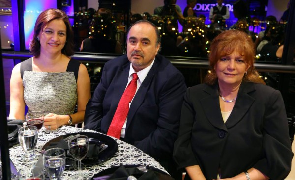 Aeroméxico ofrece velada de reconocimientos en San Pedro Sula