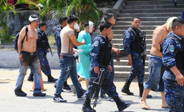 Seguridad desintegrará grupos criminales dentro de presidios